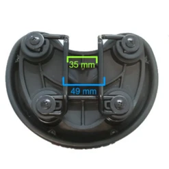 Selle De Vélo Sans Bec à Suspension 12 Selle De Vélo Sans Bec à Suspension -Magasin D'accessoires De Vélo selle de velo sans bec a suspension full 5