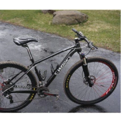 Selle SMP Selle Vélo Grand Confort SMP Extra Noire -Magasin D'accessoires De Vélo selle velo grand confort smp extra noire full 6