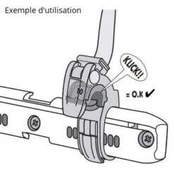 Set De 6 Réducteurs Quick Lock 2.1 Pour Sacoches Ortlieb -Magasin D'accessoires De Vélo set de 6 reducteurs quick lock 2 1 pour sacoches ortlieb full 3