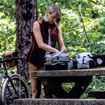 Set De Trois Compartiments De Rangement Pour Sacoches Ortlieb 6 Set De Trois Compartiments De Rangement Pour Sacoches Ortlieb – Image 4