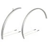Set Garde-boue Aluminium 28 Pouces R'Light Stronglight - Argent -Magasin D'accessoires De Vélo set garde boue aluminium 28 pouces r light stronglight argent full