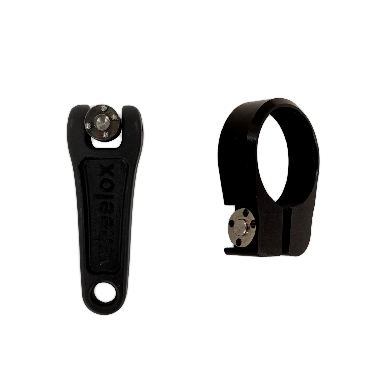 Antivol Collier De Selle Vélo 31.8 Mm Wheelox Avec Clé 3 Antivol Collier De Selle Vélo 31.8 Mm Wheelox Avec Clé