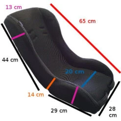 Siège Bébé Coque 7-18 Mois Melia Pour Remorque Vélo Enfant 13 Siège Bébé Coque 7-18 Mois Melia Pour Remorque Vélo Enfant -Magasin D'accessoires De Vélo siege bebe coque 7 18 mois melia pour remorque velo enfant full 6