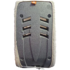 Siège Bébé Peau De Mouton Remorque Vélo Enfant 7-18 Mois Melia -Magasin D'accessoires De Vélo siege bebe peau de mouton remorque velo enfant 7 18 mois melia full 4