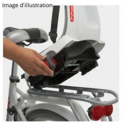 Siège Enfant Guppy Junior Sur Porte Bagage Arrière - Polisport 12 Siège Enfant Guppy Junior Sur Porte Bagage Arrière - Polisport -Magasin D'accessoires De Vélo siege enfant guppy junior sur porte bagage arriere polisport full 5