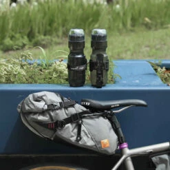 Stabilisateur De Sacoche De Selle Bikepacking Woho 13 Stabilisateur De Sacoche De Selle Bikepacking Woho -Magasin D'accessoires De Vélo stabilisateur sacoche de selle woho 1