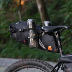 Stabilisateur De Sacoche De Selle Bikepacking Woho 10 Stabilisateur De Sacoche De Selle Bikepacking Woho -Magasin D'accessoires De Vélo stabilisateur sacoche de selle woho brooks b series 2