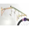 Support Au Mur 6 Vélos Avec Fixation Antivol -Magasin D'accessoires De Vélo support au mur 6 velos avec fixation antivol full