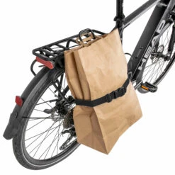 Support Sur Porte-bagages Pour Sacoche Et Sac à Dos M-Wave Racky Bag 10 Support Sur Porte-bagages Pour Sacoche Et Sac à Dos M-Wave Racky Bag -Magasin D'accessoires De Vélo support universel sacoches racky bag 3