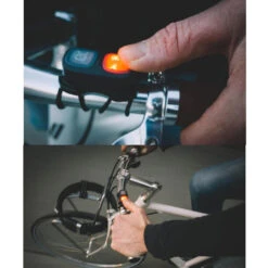 Télécommande Pour Casque Vélo Lumos -Magasin D'accessoires De Vélo telecommande casque lumos