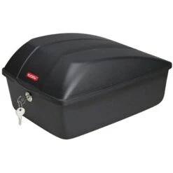Top Case Klickfix Bike Box GTA Sur Porte Bagage Vélo