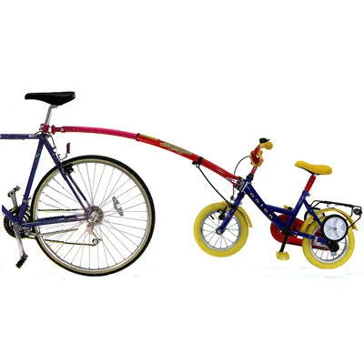 Trail Gator - Barre Tandem Entre Vélo Enfant Et Vélo Adulte 3 Trail Gator - Barre Tandem Entre Vélo Enfant Et Vélo Adulte