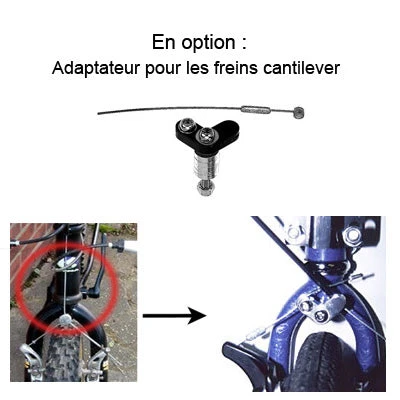 Trail Gator - Barre Tandem Entre Vélo Enfant Et Vélo Adulte 7 Trail Gator - Barre Tandem Entre Vélo Enfant Et Vélo Adulte – Image 5