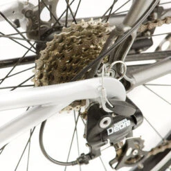 Vis à Papillon Avec Goupille Pour FollowMe -Magasin D'accessoires De Vélo vis a papillon avec goupille pour followme full 4