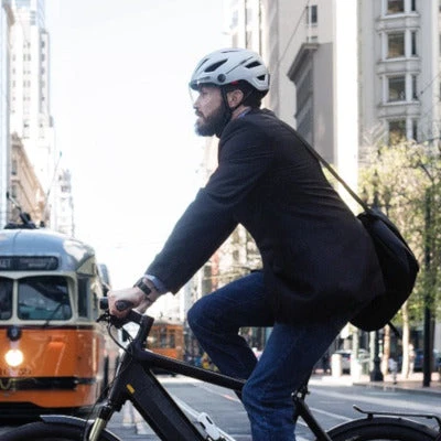 Visière Pour Casque Vélo Abus Pedelec Et Hyban 2.0 Ace 8 Visière Pour Casque Vélo Abus Pedelec Et Hyban 2.0 Ace – Image 6